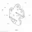 Fig. 06 - Bullet deflecting baffle system