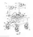 Fig. 02 - Foldable walker apparatus