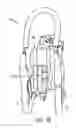 Fig. 24 - Foldable walker apparatus