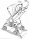 Fig. 01 - Tipping Support for a Stroller