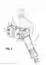 Fig. 04 - Tipping Support for a Stroller