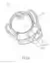 Fig. 07 - Device for limiting swivel of a wheel