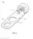 Fig. 09 - Device for limiting swivel of a wheel