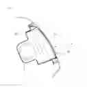 Fig. 02 - Airbag door