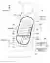 Fig. 01 - Side airbag device for vehicle
