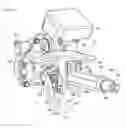 Fig. 14 - Tilt steering apparatus