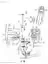 Fig. 17 - Tilt steering apparatus