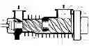 Fig. 01 - ONE AND TWO-STAGE DIRECT GAS AND STEAM SCREW EXPANDER GENERATOR SYSTEM (DSG)