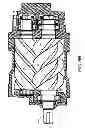 Fig. 07 - ONE AND TWO-STAGE DIRECT GAS AND STEAM SCREW EXPANDER GENERATOR SYSTEM (DSG)