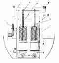 Fig. 01 - GRAVITATIONAL ENERGY CONVERSION DEVICE AND APPLICATION THEREOF