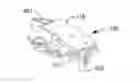 Fig. 01 - Lever actuated compression latch