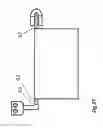 Fig. 28 - Adjustable sun visor system for vehicle windshield and side window