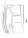 Fig. 02 - Zipper less removable windows for a folding SUV soft top