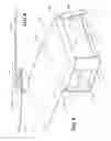 Fig. 08 - Zipper less removable windows for a folding SUV soft top