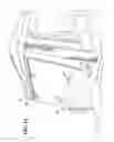 Fig. 12 - Zipper less removable windows for a folding SUV soft top