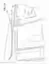Fig. 13 - Zipper less removable windows for a folding SUV soft top