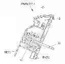 Fig. 01 - Locking and inclination-adjusting arrangement, in particular backrest lock