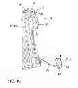 Fig. 04 - Locking and inclination-adjusting arrangement, in particular backrest lock