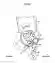 Fig. 24 - Vehicle seat operating device