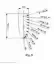 Fig. 07 - Optimum aerodynamic bicycle wheel