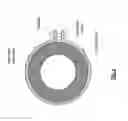 Fig. 06 - Pull tight motor housing