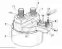 Fig. 01 - Electromagnetic switch