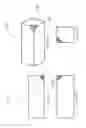 Fig. 03 - DEVICE HOUSING WITH ONE OR MORE CHAMFERED CORNERS
