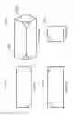 Fig. 05 - DEVICE HOUSING WITH ONE OR MORE CHAMFERED CORNERS