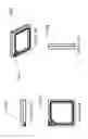 Fig. 17 - DEVICE HOUSING WITH ONE OR MORE CHAMFERED CORNERS