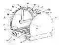 Fig. 01 - Table top dishwasher