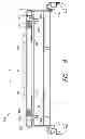 Fig. 08 - Vertically adjustable shelf support assembly for an appliance
