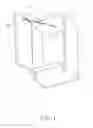 Fig. 02 - VENDING MACHINE WITH DOOR PULL ASSEMBLY