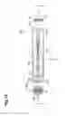 Fig. 13 - Streak tube with connection lead to reduce voltage propagation differences