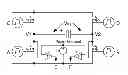 Fig. 01 - MODULATION SCHEME FOR DRIVING A PIEZO ELEMENT
