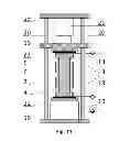 Fig. 07 - Cell and method for electrical measurements of highly reactive powder and liquid samples