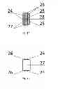 Fig. 09 - Cell and method for electrical measurements of highly reactive powder and liquid samples