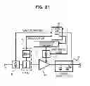 Fig. 22 - CONTROL DEVICE OF POWER AMPLIFIER AND METHOD OF CONTROLLING POWER AMPLIFIER