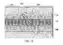 Fig. 12 - Coupler to launch electromagnetic signal from microstrip to dielectric waveguide
