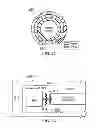 Fig. 20 - Coupler to launch electromagnetic signal from microstrip to dielectric waveguide