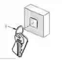 Fig. 01 - In-Surface Magnetic Mounting System