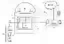 Fig. 01 - Sound and Illumination System for a Handbag