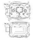 Fig. 10 - Multi-directional, multi-functional, wearable safety lighting apparatus