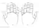 Fig. 01 - METHOD AND SYSTEM FOR FINGERLINE (PHALANGE) MAPPING TO AN INPUT DEVICE OF A COMPUTING DEVICE