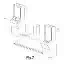Fig. 05 - PUSH-BUTTON SWITCH ASSEMBLY ARRANGEMENT