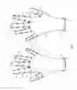 Fig. 06 - METHOD AND SYSTEM FOR KEYGLOVE FINGERMAPPING AN INPUT DEVICE OF A COMPUTING DEVICE
