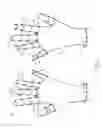 Fig. 07 - METHOD AND SYSTEM FOR KEYGLOVE FINGERMAPPING AN INPUT DEVICE OF A COMPUTING DEVICE