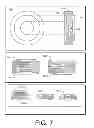 Fig. 08 - Touchscreen and token interactions