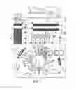 Fig. 02 - System and method for image surface preparation in an aqueous inkjet printer