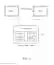 Fig. 06 - 3D image capture method with 3D preview of preview images generated by monocular camera and related electronic device thereof