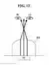 Fig. 12 - Non-glasses type stereoscopic image display device